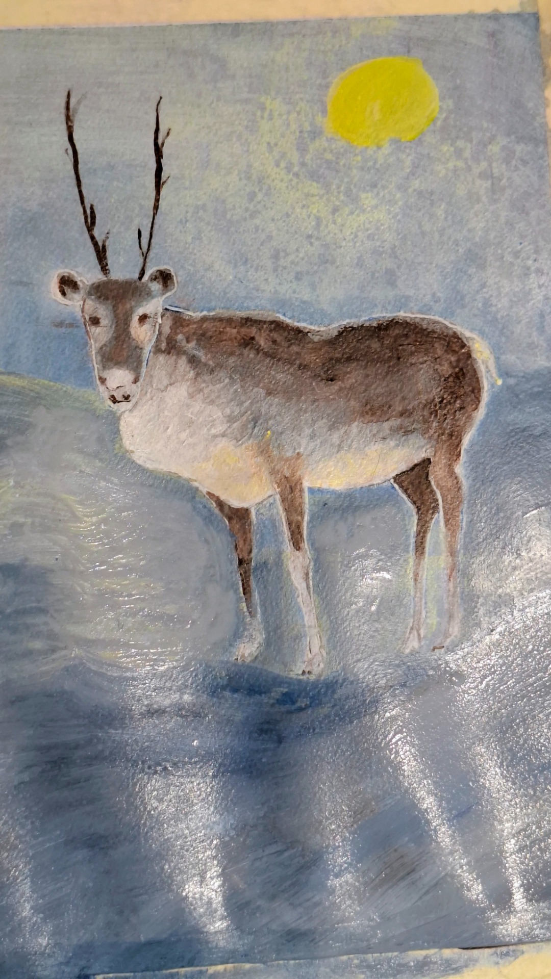 Poro (Marja-Terttu 2026)