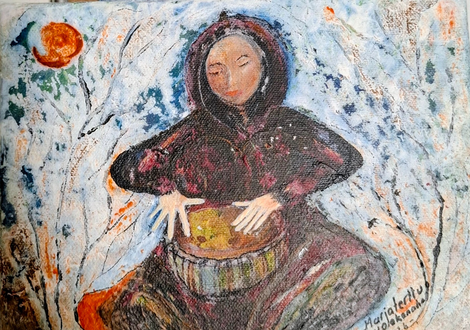 Luonnonlapsi (Marja-Terttu 2026)